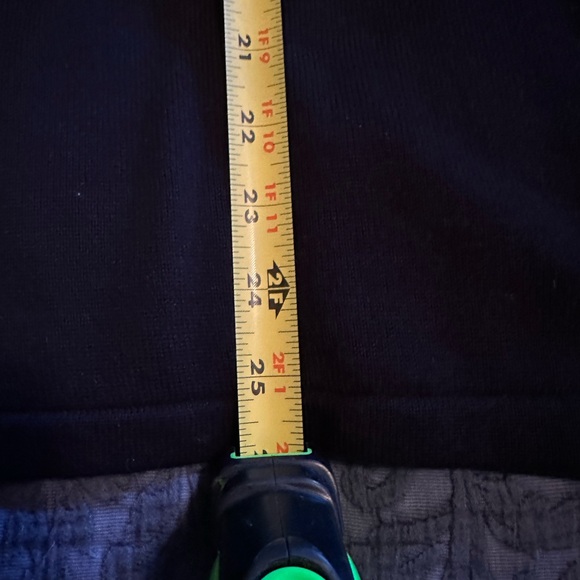 Bob Mackie Black Embellished Women's Top 2X - Picture 9 of 9